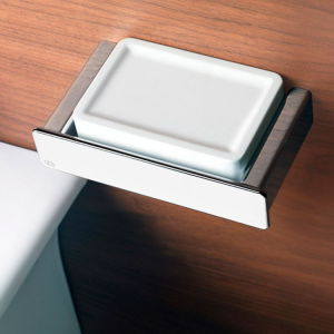 Wall mounted soap holder Ispa Gessi