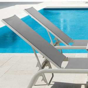 Stackable sunbed Step Talenti