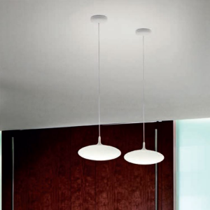 Pendant Lamp Squash Led Decòrative