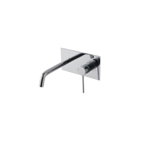 Built-in washbasin mixer Up Treemme