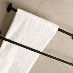 Towel rail 45 cm Goccia Gessi