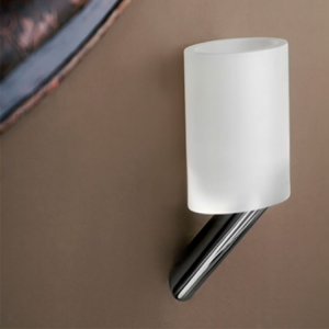 Wall-mounted Tumbler Holder Ovale Gessi
