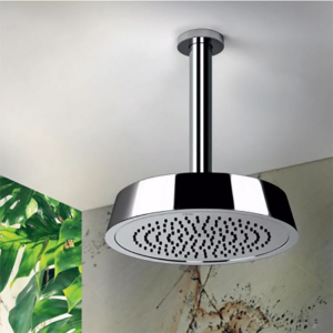 Ceiling-mounted adjustable showerhead Cono Gessi