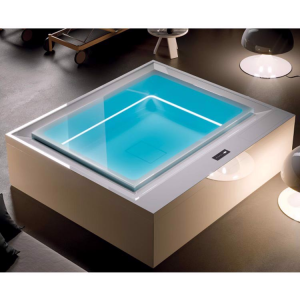 Outdoor Whirlpool Fusion Active 230 Gruppo Treesse
