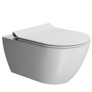 Ceramic Wall-Hung Toilet Color Elements GSI