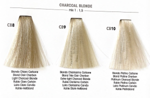 Karbon 9 Charcoal Blonde 