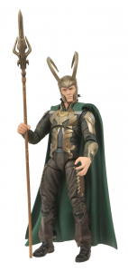 *PREORDER* Marvel Select Thor: LOKI by Diamond Select