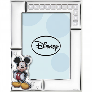 Regalo bimbo Portafoto Disney Mickey Mouse Topolino D3804LC
