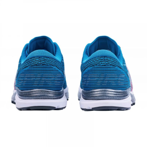 361°SPIRE 4 scarpe da running uomo ammortizzate mikonos blue/black