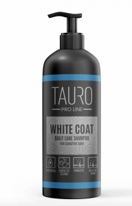 TAURO PRO LINE WHITE COAT DAILY CARE SHAMPOO 1L