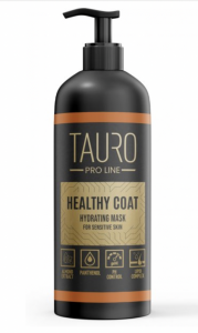TAURO PRO LINE HEALTHY COAT HYDRATING SHAMPOO 250mL