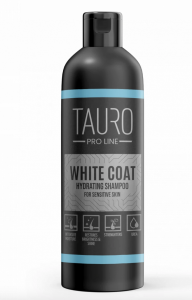 TAURO PRO LINE WHITE COAT HYDRATING SHAMPOO 250mL