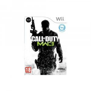 Call of Duty: Modern Warfare 3 - USATO - Wii