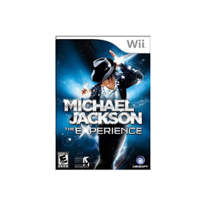 Michael Jackson: The Experience - usato - Wii