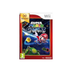 Super Mario Galaxy - USATO - Wii