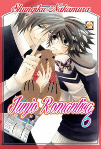 Junjo Romantica 6