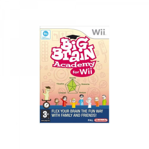 Big Brain Academy per Wii - usato - Wii