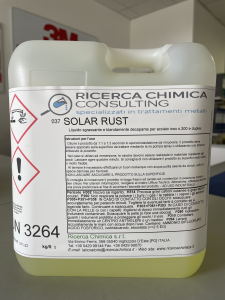 R.C. Solar Rust 5KG