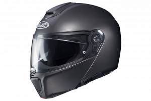 14709509 CASCO HJC RPHA90S COLORE SEMI FLAT TITANIUM TAGLIA L