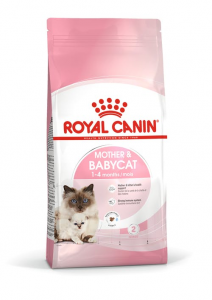 Royal Canin MOTHER & BABYCAT 0.400g / 2kg