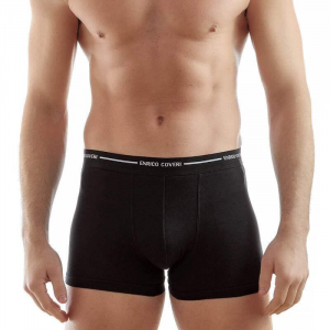 ENRICO COVERI BOXER UOMO COTONE ELASTICIZZATO EB1000