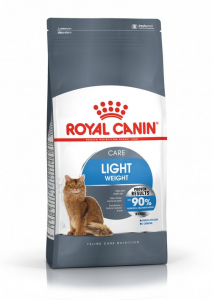 Royal Canin Light Weight Care 0.400g / 1,5kg/3kg