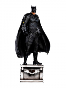 *PREORDER* The Batman Movie Art Scale: THE BATMAN by Iron Studio