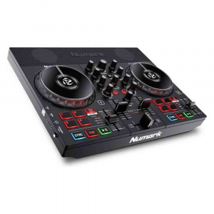 Numark - Controller disc jockey - Live