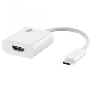 Cellular Line - Connettore computer - Usb C To Hdmi Adapter