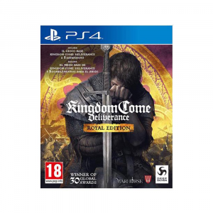 Kingdom Come: Deliverance - Royal Edition - usato - PS4