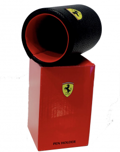 Scuderia Ferrari Portapenne Da Scrivania