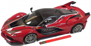 Ferrari FXX K Red #88 1/18