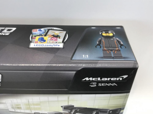 Lego McLaren Senna 