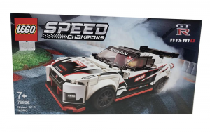 Lego Nissan GT-R Nismo Box 