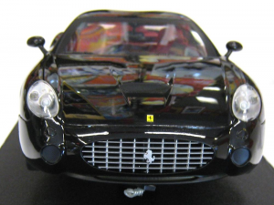 Ferrari 575 GTZ Zagato Black 1/18
