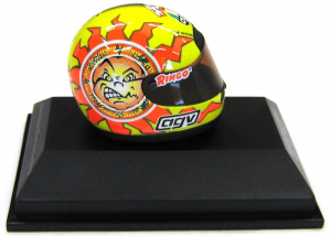 Valentino Rossi GP 125 1997 Helmet 1/8