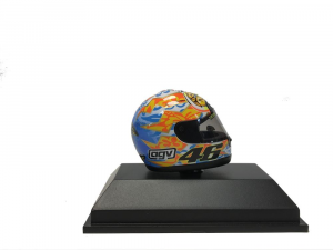 Valentino Rossi GP  Mugello 500 2001 Helmet 1/8