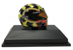 Valentino Rossi  Moto GP 2004 Helmet 1/8