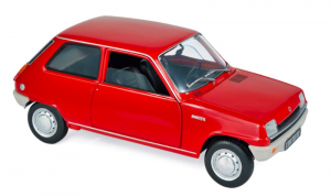Renault 5 1972 Red 1/18