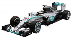 Mercedes AMG Petronas F1 Team Lewis  Hamilton Australian Gp 2015 1/18