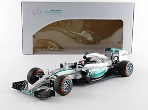 Mercedes AMG Petronas F1 Team Lewis  Hamilton Winner Japanese GP 2015 1/18
