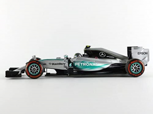 Mercedes AMG Petronas F1 Team Nico Rosberg Japanese GP 2015 1/18 Minichamps