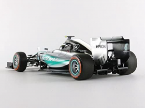 Mercedes AMG Petronas F1 Team Nico Rosberg Japanese GP 2015 1/18 Minichamps