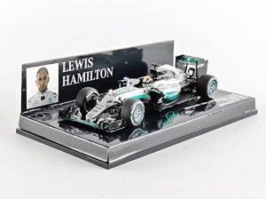 Mercedes AMG Petronas F1 Team Lewis Hamilton 2016 1/43