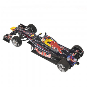 Red Bull Racing Renault RB6 Sebastian Vettel Winner Japanese GP 2010 1/43 