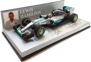 Mercedes AMG Petronas F1 Team Lewis Hamilton Monaco Gp 2015 1/43