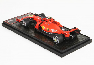 Ferrari SF90 Italian Grand Prix 2019 Winner Charles Leclerc 1/43