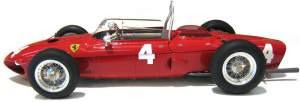 Ferrari Dino F1 1961 Masstab  Shark Nose 1/12 
