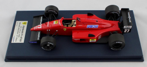 Ferrari F1 87/88 Italian Gp 2nd Place 1988 Michele Alboreto 1/18