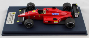Ferrari F1 87/88  Italian Gp 1988 Gherard Berger 1/18